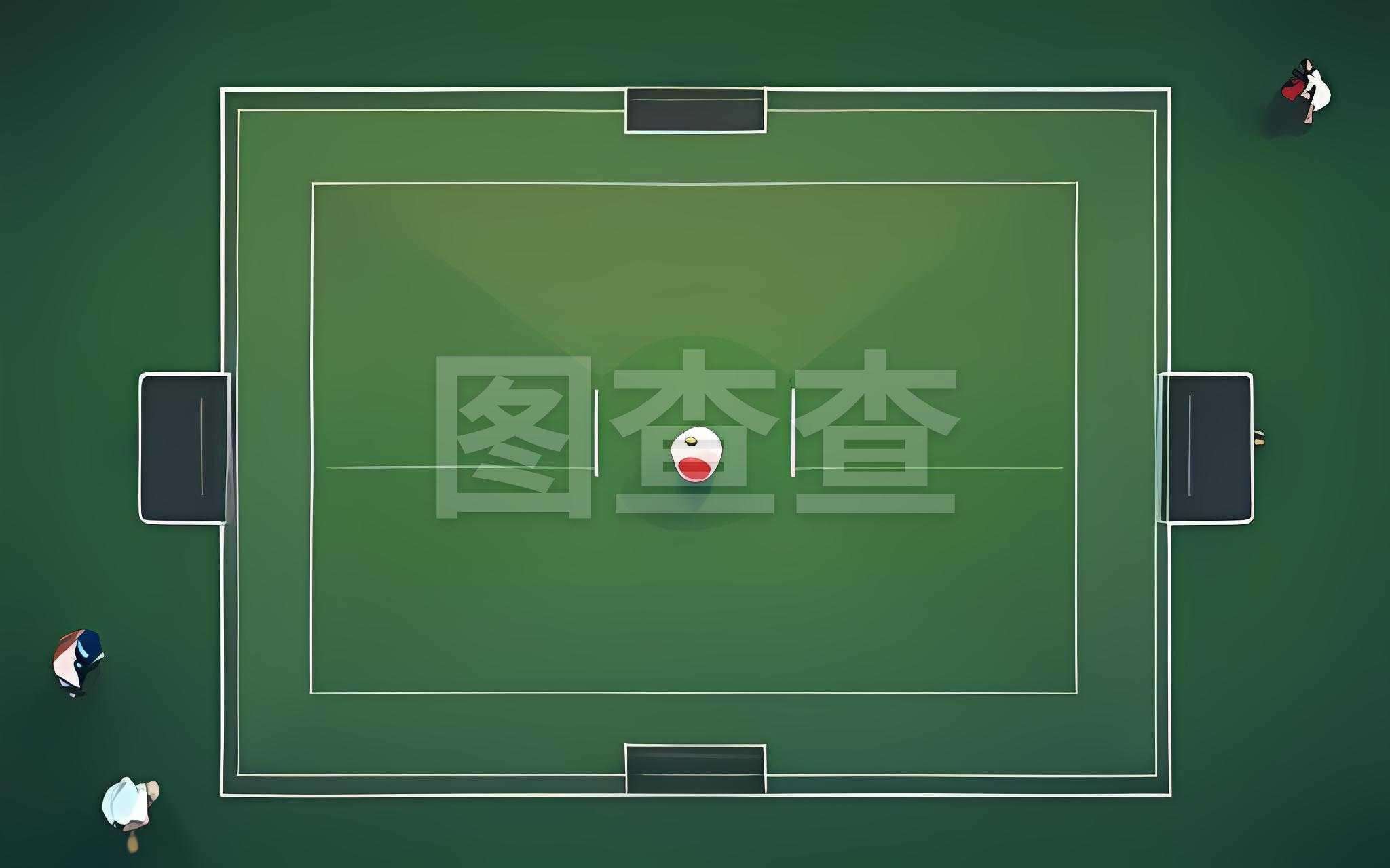 乓球人才的
