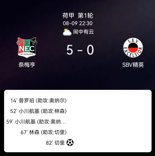 历情绪起伏